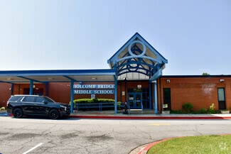 Holcomb Bridge Middle School