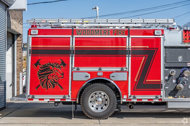 Woodmere Fire Department is always at the ready when it comes to your safety.