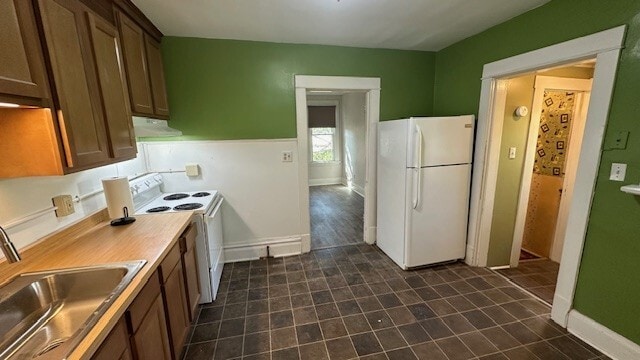Brand new kitchen