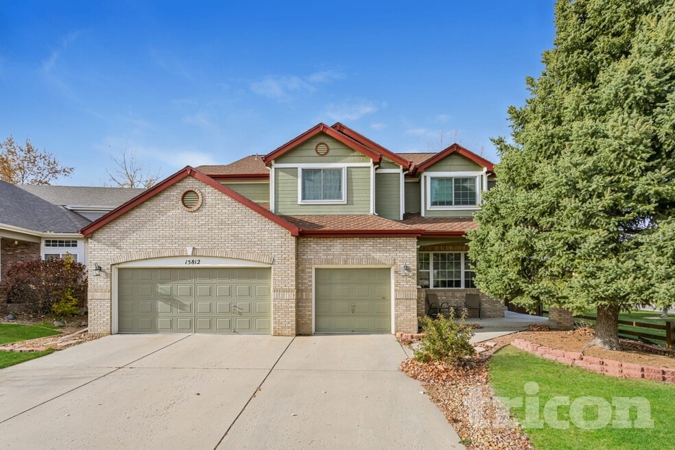 15812 Crestrock Cir, Parker, CO 80134 - photo 1