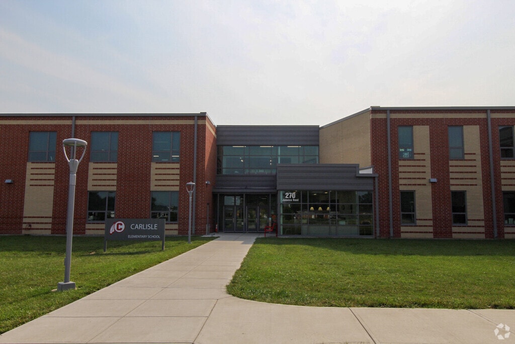 Alden R Brown Elementary School provides education in the neighborhood of 
Warren County