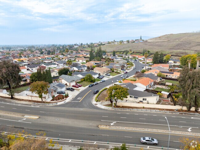 Ashbridge in Evergreen Valley combines charm with convenience in San Jose.