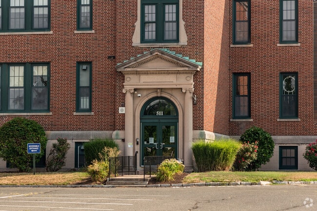 Hampden Charter School of Science West is located in West Springfield, MA.