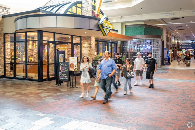 Visit Foxwoods Casino for excellent dining and popular local attractions near Griswold, CT.