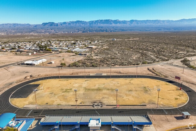 San Manuel High School fosters a culture of achievement and community spirit.