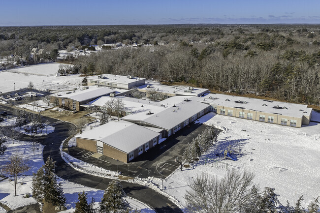 Old Hammondtown Elementary: Building a strong foundation for future success.