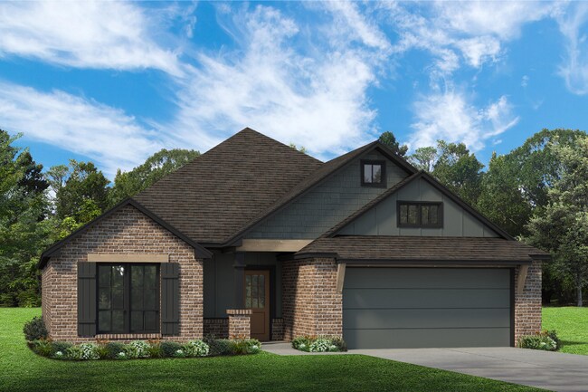 6460 E 125th St S unit 36946745, Bixby, OK 74008 - photo 2