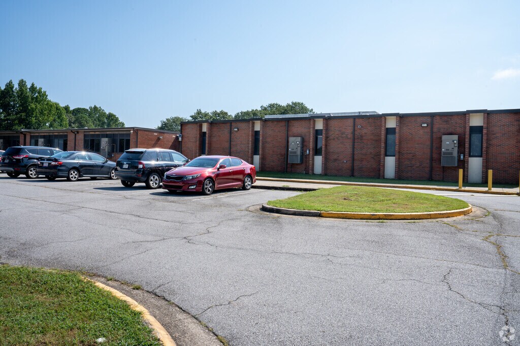 Eastside Elementary School is one of many in the Paulding Country School District.