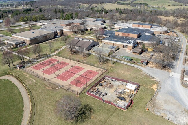 Pulaski County High School