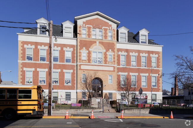 Number Three School in Fairview, NJ has a student-teacher ratio of 20 to 1.