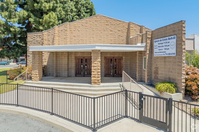 Irvine Hebrew Day School is well known in the community.
