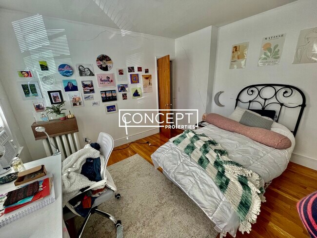 205 Hillside St unit 1, Roxbury Crossing, MA 02120 - photo 4