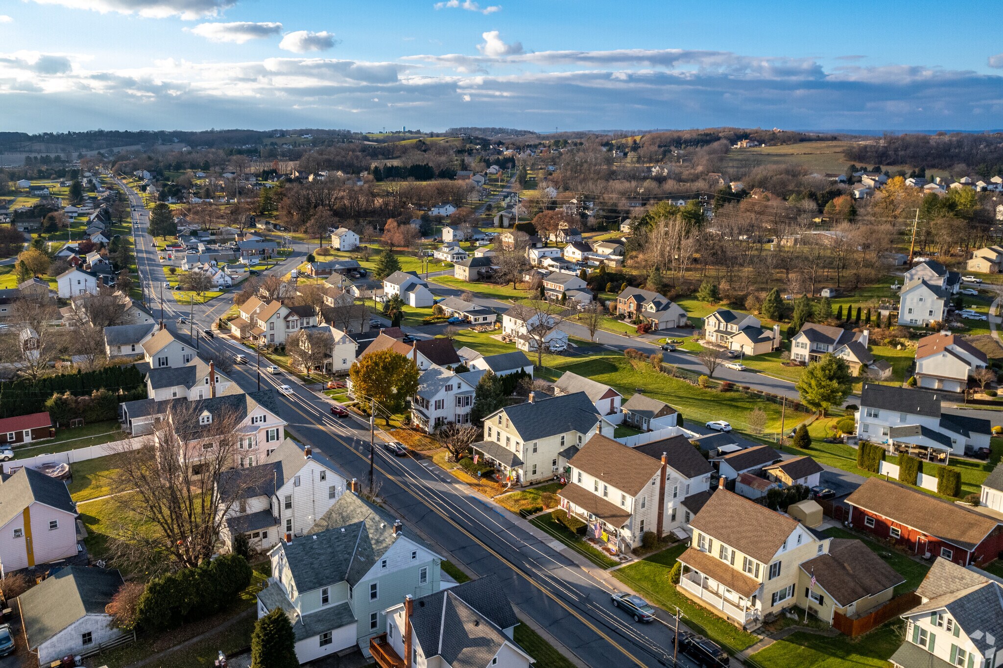 Enjoy being part of the Egypt community in Whitehall Township.