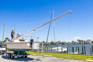 Colington Harbour