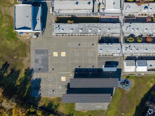 Glenbrook Academy has great facilities.