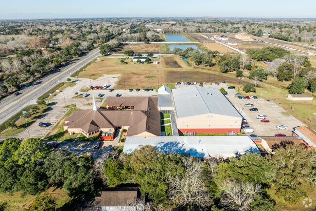 Arcadia First Baptist Christian School is a school that strives for excellence.