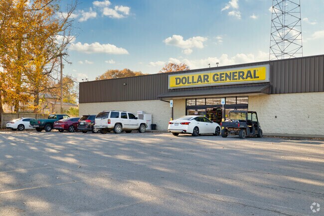 Gibson residents can count on the local Dollar General to have all of their house wares.