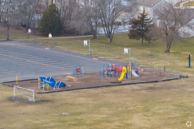 Fred J. Hums Elementary School in Mishawaka, IN.