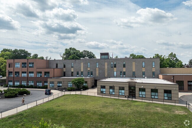 Wright Brothers Middle School has approximately 294 students.