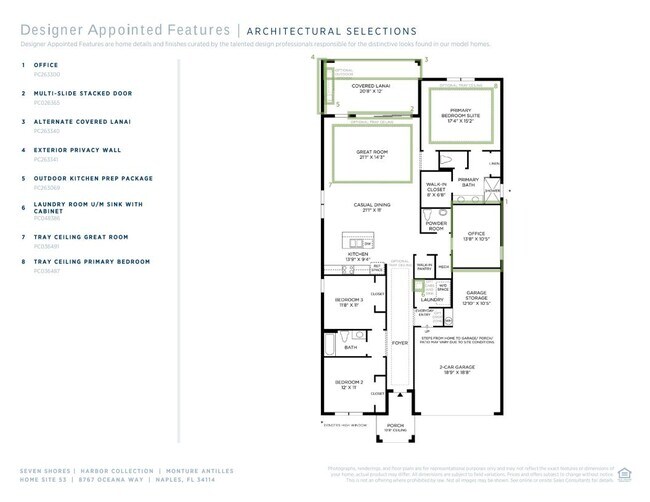 8767 Oceana Way, Naples, FL 34114 - photo 4