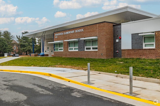 Discover Braddock Elementary: a nurturing environment fostering academic growth and creativity.
