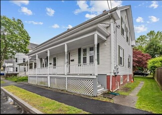 10 Lincoln Ave Unit 12 Lincoln, Bristol, RI 02809