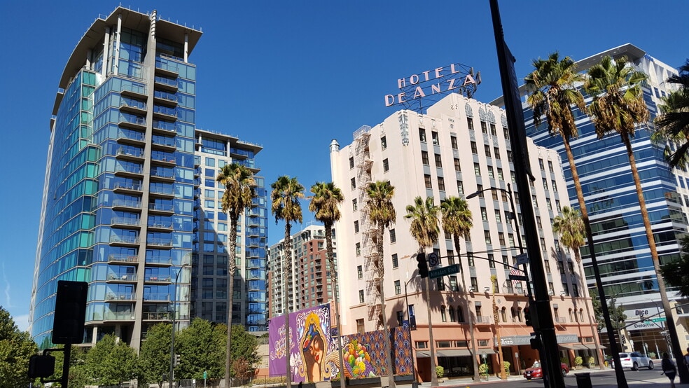 Central Downtown Location