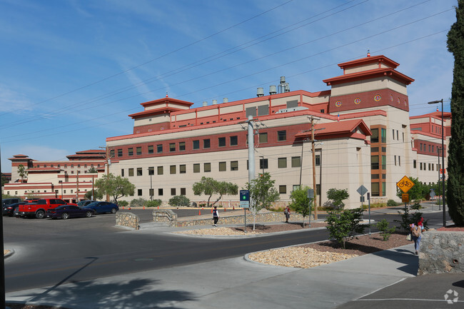 Highlander Apartments - 1700 Hawthorne St, El Paso, TX | Homes.com