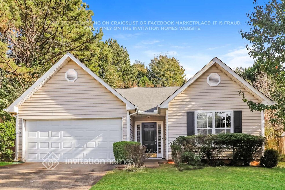 3806 Tidewater Way NW, Acworth, GA 30101 - photo 1