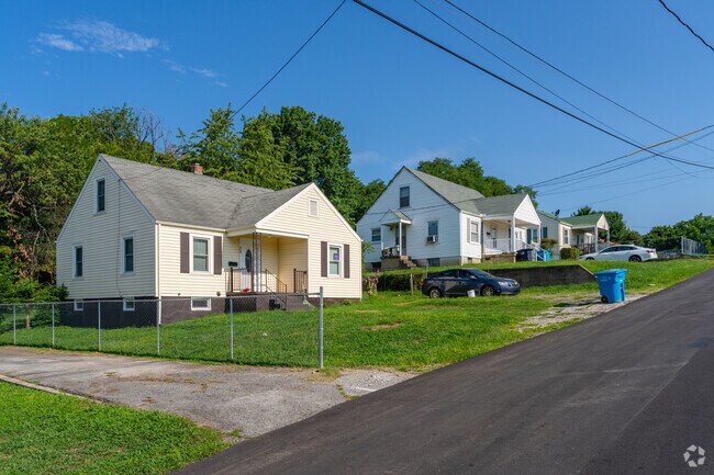 Shenandoah West has many cape cods with yards which allow for locals to have some space.