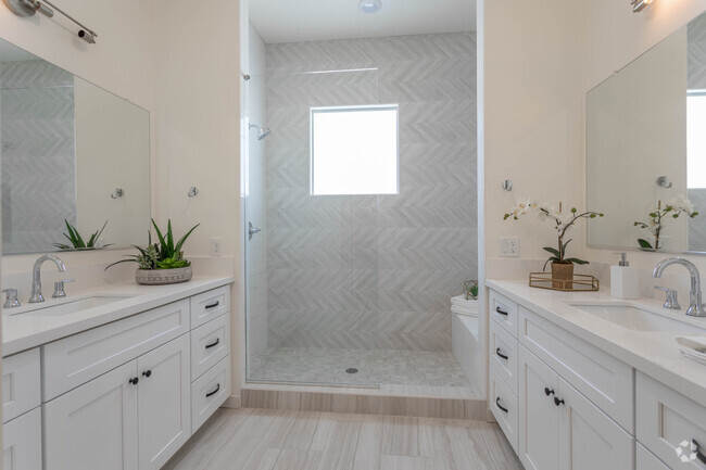 3BR, 2.5BA - The Beadle - 2,170 SF