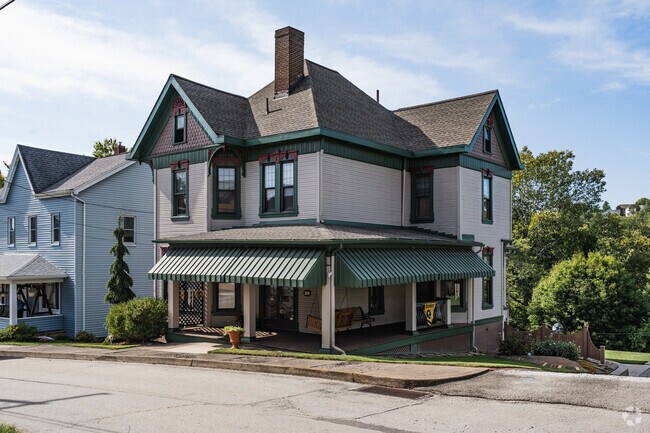 Manor's cozy abodes are perfect for building a lifetime of memories.