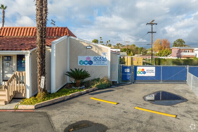 Ocasa College Prep has a variety of academic electives and programs to choose from.