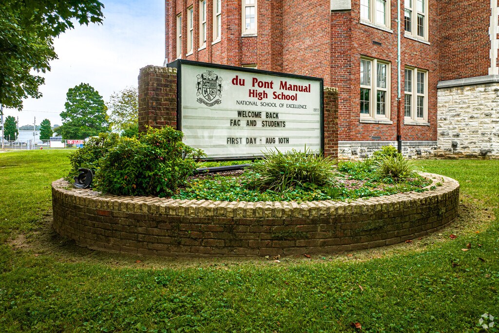 Dupont Manual High School, Rankings & Reviews