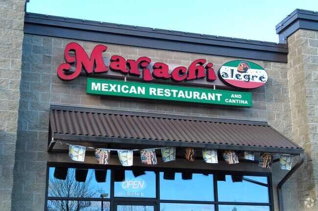 Mariachi Mexican Restaurant in Yelm serves up some authentic Hispanic dishes.