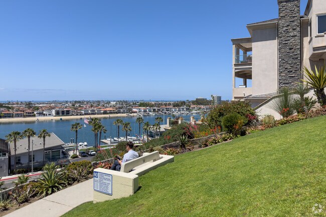 Kings Road Park, in Newport Beach, is a great place to get away from it all.