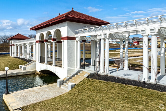 Longview offers simple suburban living with loads of nifty amenities.