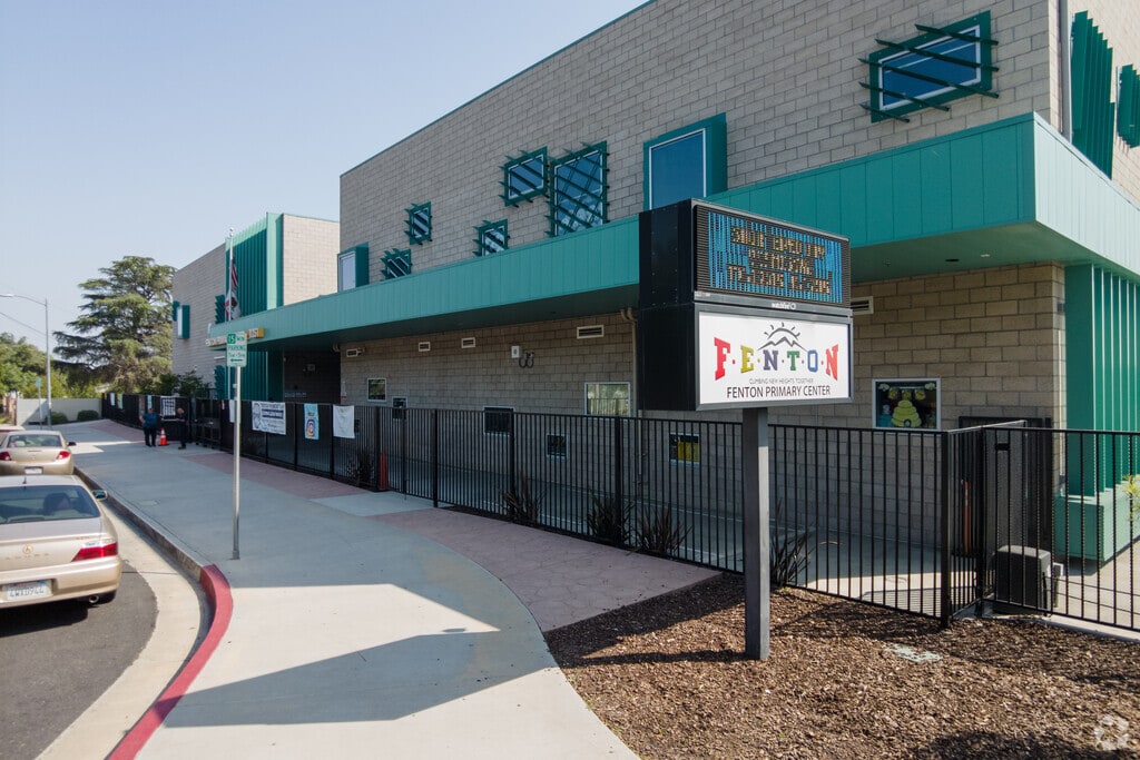 Fenton Primary Center is a charter elementary school in Pacoima, CA.