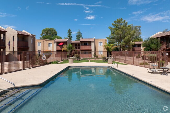 Fox Point Apartments, Tucson, AZ 85719 - photo 6