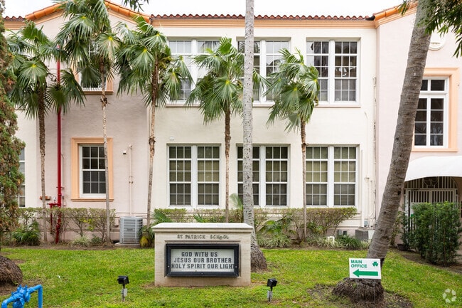 St Patricks Elementary