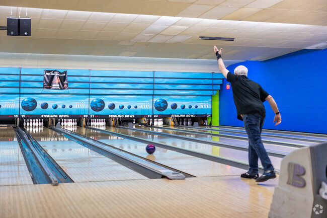 Bring family, friends or join a league at Sterling Bowl on Truman Road.