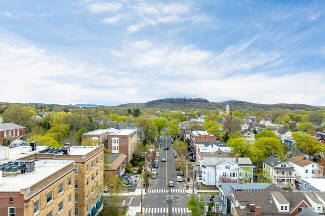 East Rock New Haven Real Estate