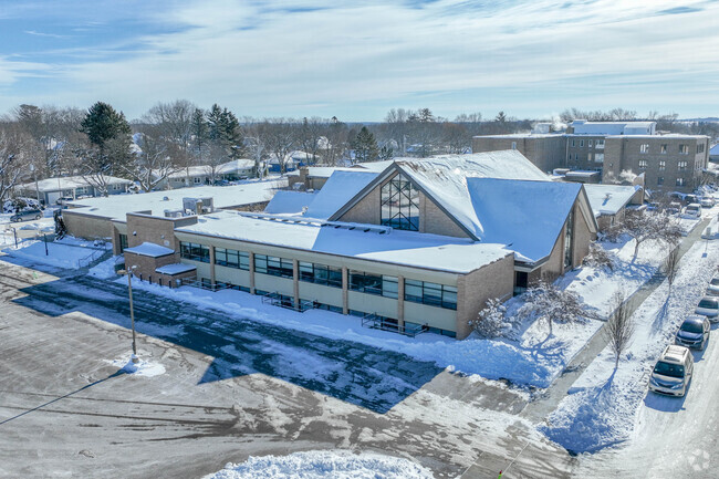 St Ann School is a catholic school.