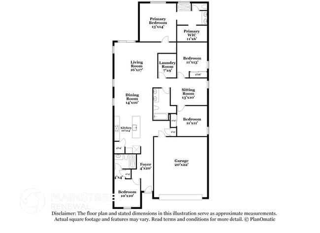 5522 W Walatowa St, Phoenix, AZ 85041 - photo 2