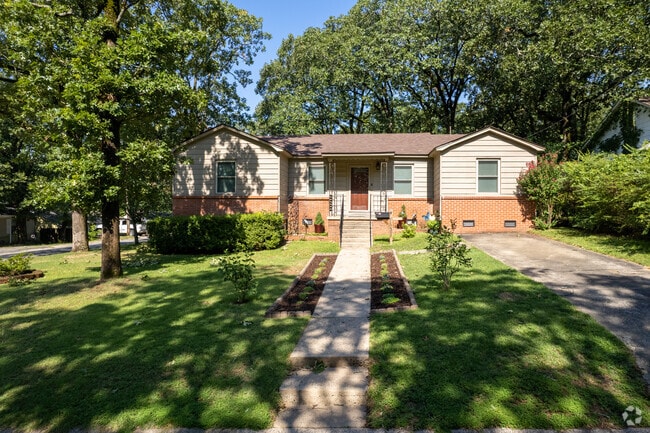 Amboy residents often show pride in ownership by maintaining their homes.