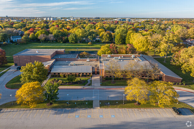 Brookdale Elementary School in Naperville has a very active Parent-Teacher Association.