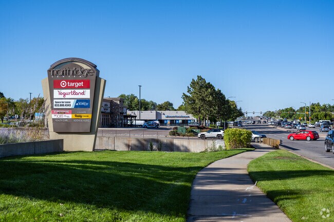 Residents of Westdale are just a short walk from the Northridge shopping center.