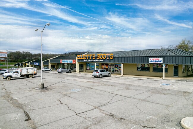 Elliott's Boots is a local favorite in West Haven for outdoor tools.