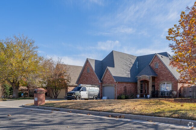 Newer homes are springing up all around Windsor Highland.