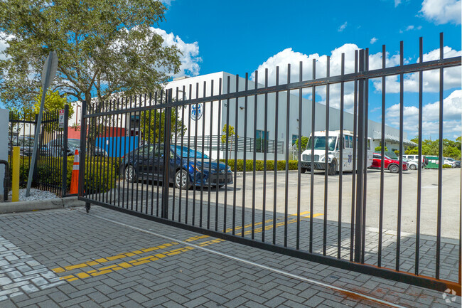 iMater Preparatory Academy High School has a safe place to drop off your child.